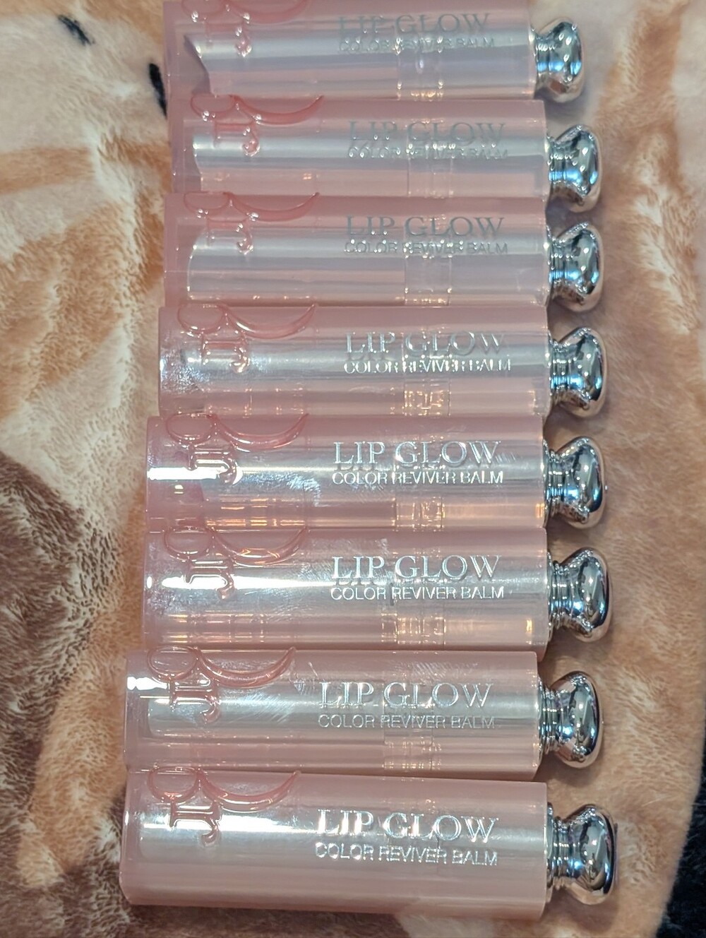Dior - Lip Glow Color Reviver Balm - 1 piece - NWOB